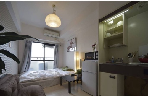 Miyakojima Apartment | EX Shirokitakōen Apartment 706