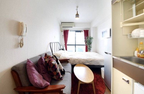Miyakojima Apartment | EX Shirokitakōen Apartment 803