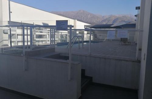 Santiago Apartment | Excelente departamento en Las Condes