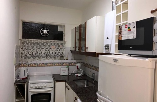 Nunez Apartment | Excelente depto 3 ambientes para 6 personas sobre Av Cabildo a 1 cuadra subte D