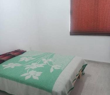 Soledad de Graciano Sanchez Apartment | Excelente hogar para descansar
