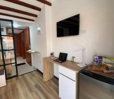 Suba Apartment | Excelente Loft con terraza y cerca a Unicentro