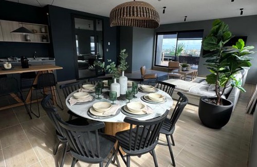 Los Angeles Apartment | Excelente y céntrico depto Dual