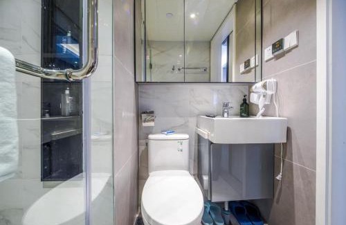 Central Business District Apartment | Excellence International Apartment - Convention & Exhibition Center