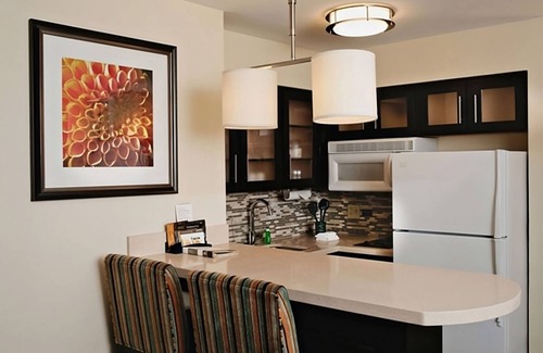 Vance Jackson Apartment | Excellent Choice! 2 Suites w/Free Breakfast, Full Kitchens, Outdoor Pool!