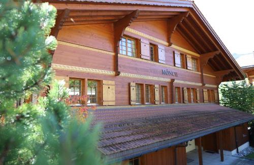 Grindelwald Apartment | Excellent flat with a fantastic view of the Eiger!