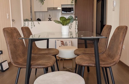 Santa Catalina Apartment | Excellent location and comfort Rest in Absolute Darkness