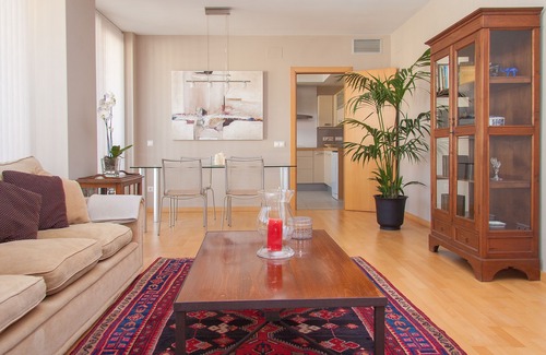 Mataro Apartment | Excellent location in the heart of Maresme, 200 meters from the beach