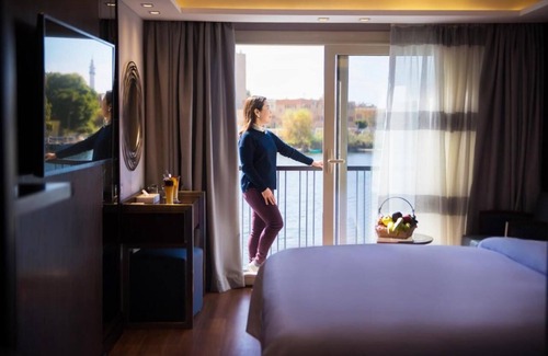 Luxor Boat Rental | Excellent Nile cruise 4 & 6 Nights