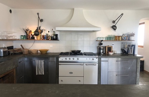 La Roche-sur-le-Buis House | Exceptional farmhouse with swimming pool, view and large courtyard