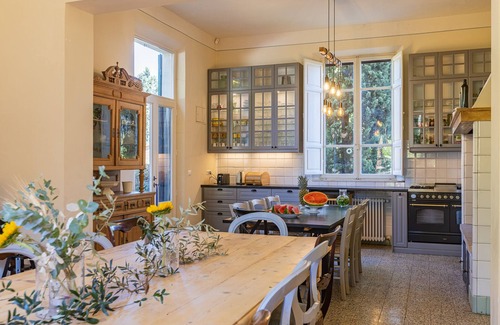Castiglione del Lago Villa | Exceptional charming villa with private pool and view