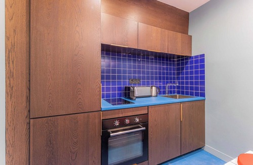 Quartier de la Place-Vendome Apartment | Exceptional apartment 2BD/6P - Tuileries/Louvre
