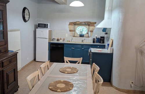 Fleurance House | Exceptional apartment in a 14th c. mill. Pets welcome!