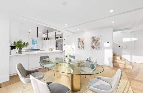 Westwood House | Exceptional Brand New Construction in the heart of the city W/Designer finishes