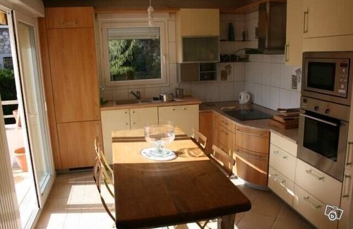 Annecy Old Town Apartment | EXCEPTIONAL Classified 4*, private parking/terrace 35m2, at the entrance to the old town