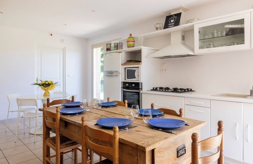 Plantades Cottage | Exceptional, comfortable group gîte in absolute calm :) Pétanque and sauna!