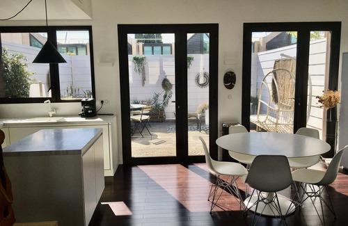 Les Arceaux Apartment | Exceptional duplex apartment with terrace in downtown Montpellier