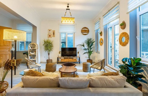 Asmali Mescit Apartment | Exceptional Flat near Metro & Galata in Beyoglu