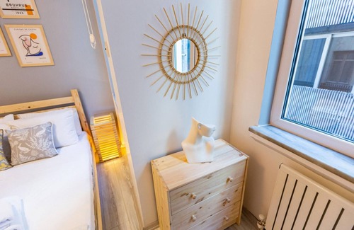 Asmali Mescit Apartment | ⚡️Exceptional Flat near Metro and Galata