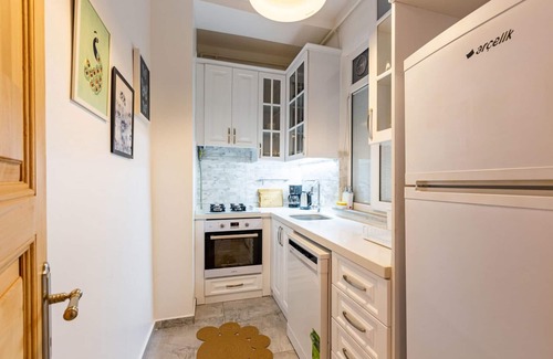 Asmali Mescit Apartment | ⚡️Exceptional Flat near Metro and Galata