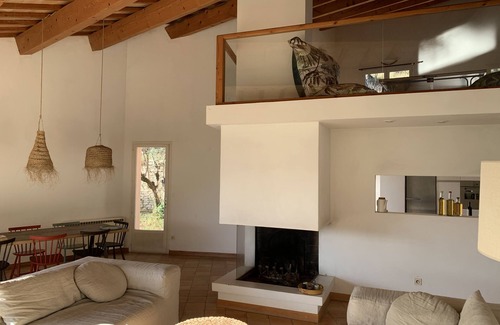 La Roche-sur-le-Buis House | Exceptional panorama, swimming pool, pétanque court, 220 m2, 3 min from Buis!