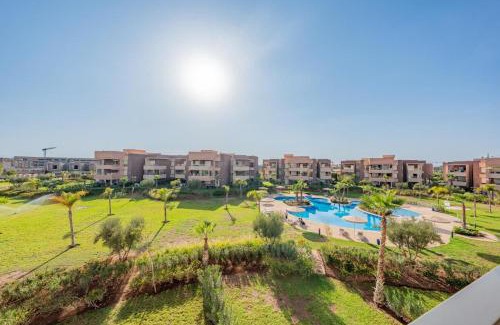 Menara Apartment | Exceptional Golf Apartment - 2 Bedrooms Prestigia Marrakech