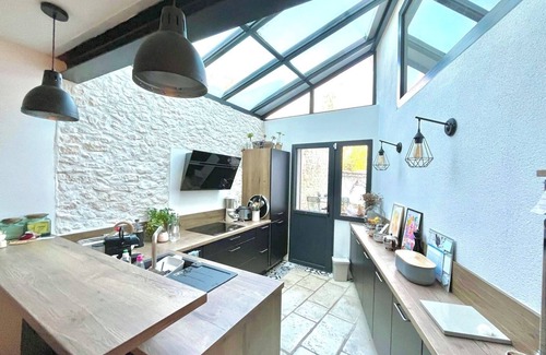 Nieul-sur-Mer House | Exceptional house in Nieul-sur-Mer
