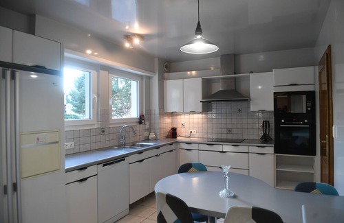 Plobsheim House | Exceptional house with pool near Strasbourg Europapark+ route des vins