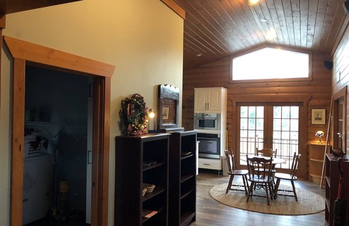 Fort Garland Cabin | Exceptional Mountain Lodge in the Colorado Southern Rockies. Multifamily space!