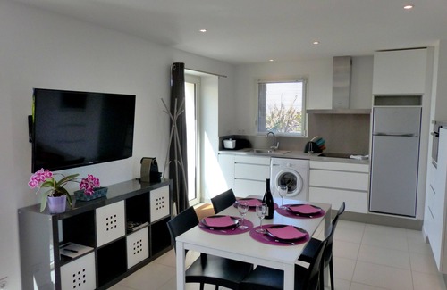 Concarneau Apartment | EXCEPTIONAL PANORAMIC SEA VIEW APARTMENT - Direct access