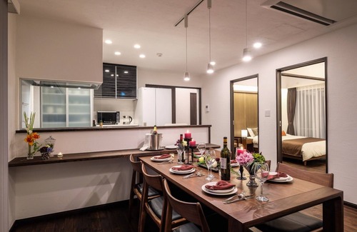 Ginowan House | Exceptional Private Villa Central in Okinawa/Ginowan Okinawa