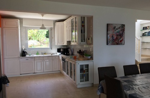 Poullan-sur-Mer Villa | EXCEPTIONAL SEA VIEW