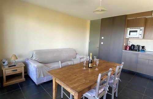 Wimereux Apartment | "exceptional sea view" comfortable apartment