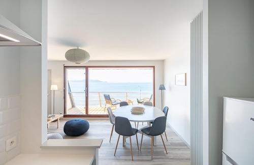 Trelevern House | Exceptional sea view, Villa Porz Garo