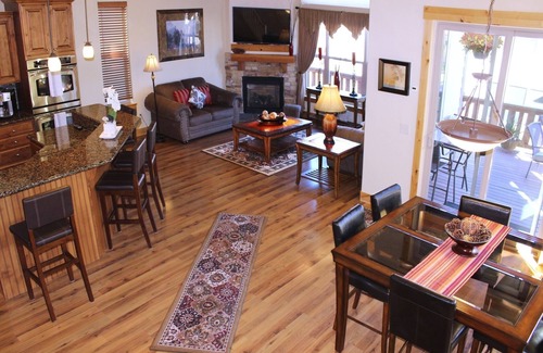 Bear Hollow Village House | Exceptional Ski Home 4BR Sleeps 10 WINTER Monthly Rate Available