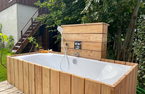 Westendorf House | Exceptional vacation home with private sauna, pets welcome!