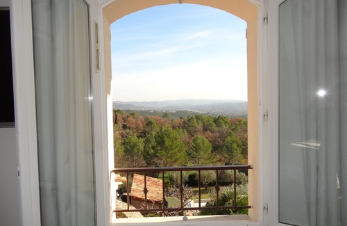Seillans Villa | Exceptional villa with panoramic views