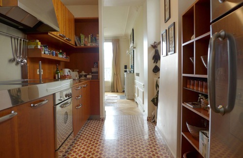 Saint-Germain-des-Pres Apartment | Exceptionnal Haussmanian 3 Bdr apartment in the very center of Saint Germain