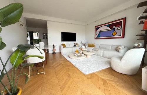 Orangerie Apartment | Exceptionnel 2 pieces Orangerie avec terrasse