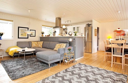 Udsholt Sand House | Exciting Cottage by the Sea - By Traum Ferienwohnungen