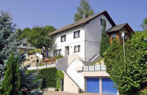 Schuttertal Condo | Exclusive * apartment in the Black Forest near Europa-Park, pool with panoramic view