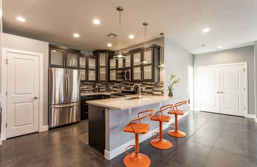 Moab South Valley House | Excluisve Retreats White Rim 3371 - 3 Bedroom 3.5 bath all Suite home