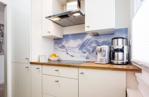 Altastenberg Apartment | Exclusive vacation home with whirlpool and infrared sauna