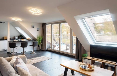 Bad Neuenahr-Ahrweiler Apartment | Exclusive apartment Ahrblick 1