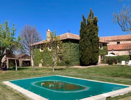 Pelayos del Arroyo Villa | Exclusiva Casa Rustica