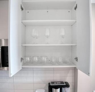 Hoboken Apartment | Exclusive 1BR Apt with NYC View