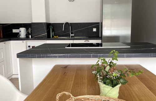 Neustadt Apartment | Exclusive 2-room loft apartment in Titisee-Neustadt