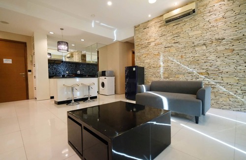 Surabaya Apartment | Exclusive 2Br Connected To Mall Apartment At Aryaduta Residence