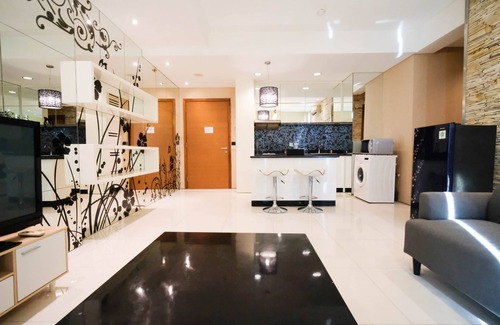 Surabaya Apartment | Exclusive 2Br Connected To Mall Apartment At Aryaduta Residence