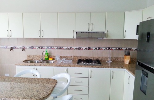 Manta Apartment | EXCLUSIVE 3 BEDROOM APARTMENT, BEACH ACCESS